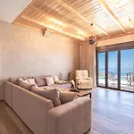 빌라 Kefalonia Heaven Vlachata