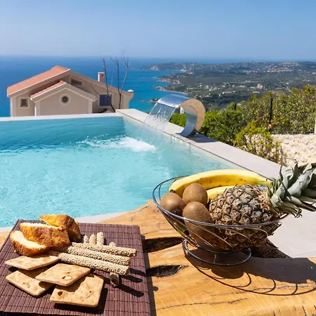 Villa Kefalonia Heaven Vlachata