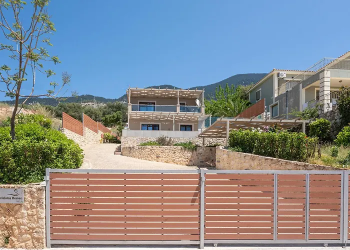 Kefalonia Heaven Villa *