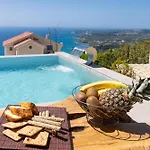 Villa Kefalonia Heaven Vlachata