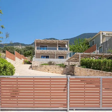 Kefalonia Heaven Vilă *
