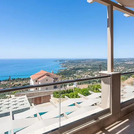 Vilă Kefalonia Heaven