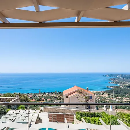 Kefalonia Heaven Villa