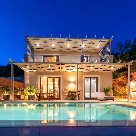 Kefalonia Heaven Villa Vlachata
