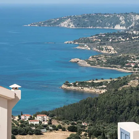 Kefalonia Heaven Villa