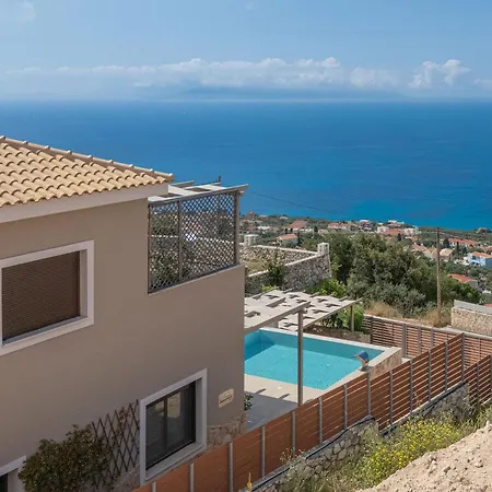 Vilă Kefalonia Heaven