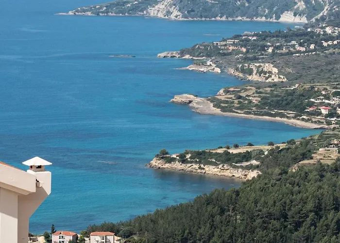 Kefalonia Heaven Villa