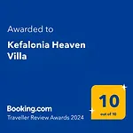 Villa Kefalonia Heaven Vlachata