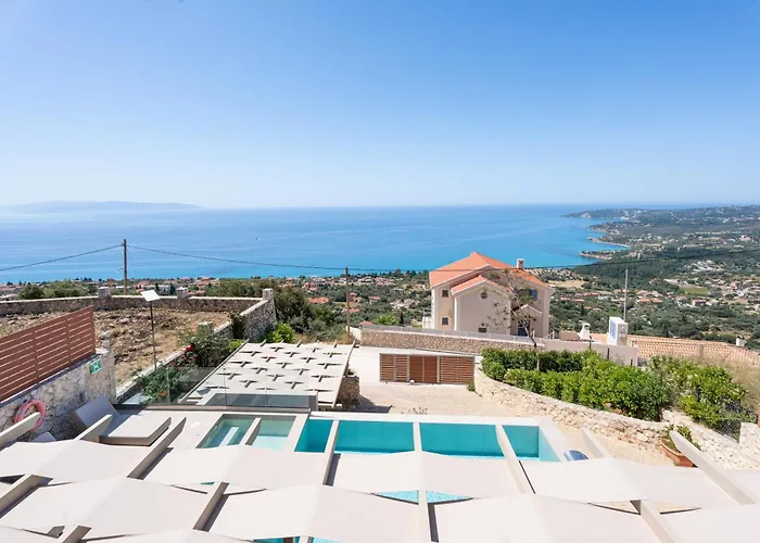 Kefalonia Heaven Vlachata