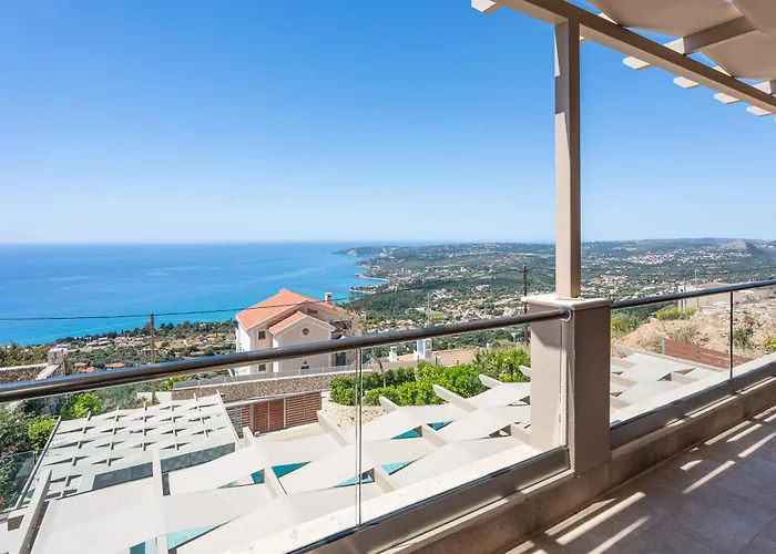 빌라 Kefalonia Heaven