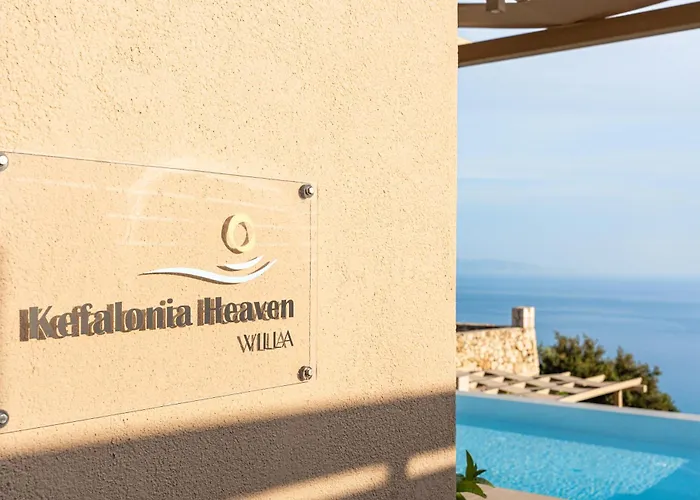 Kefalonia Heaven 빌라 *