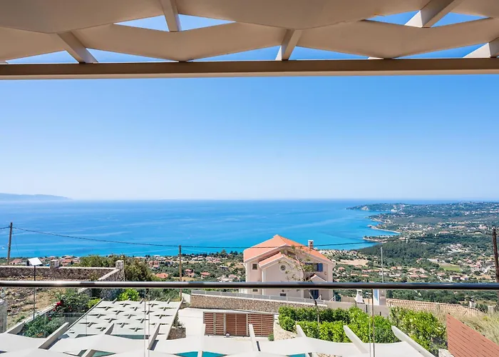 Kefalonia Heaven 빌라