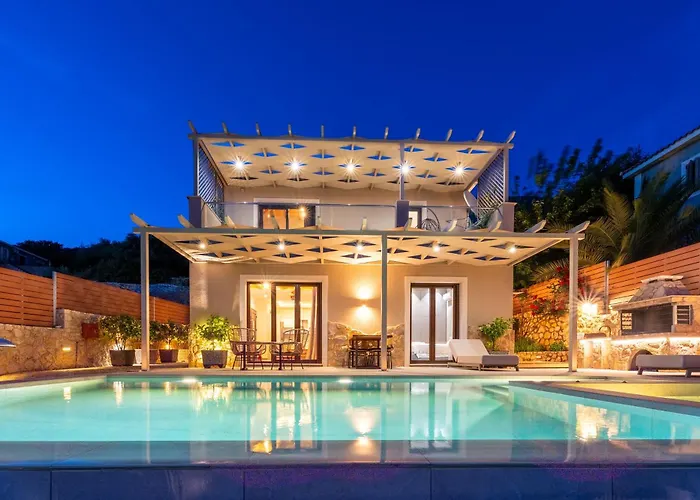 Kefalonia Heaven 빌라 Vlachata