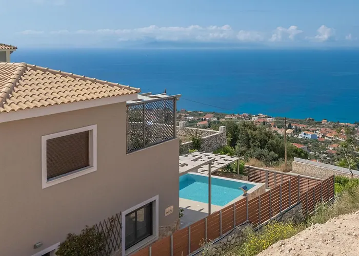 빌라 Kefalonia Heaven
